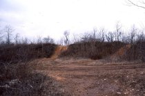 Civil War - Star Fort remnants